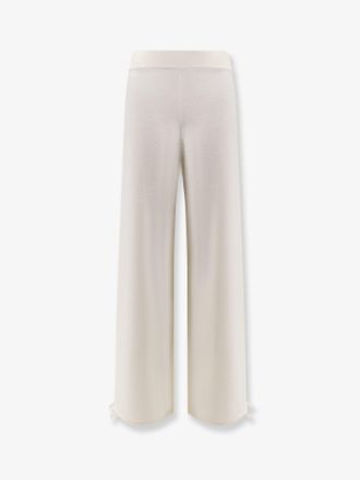 Max Mara Pantaloni Nigeria in pura lana vergine - MAX MARA - gender_Woman