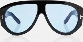 Tom Ford Bronson aviator sunglasses