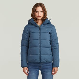 G-Star Meefic Jack - Midden blauw - Dames