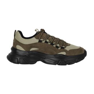 Max Mara Ancora Sneaker - Shoes - Mujer - Verde - 39 EU