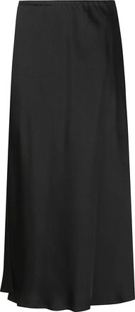 Jil Sander W Skirt 03 Midi Skirt
