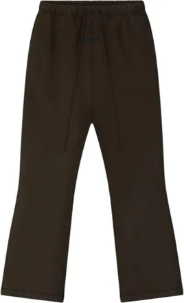 Fear of God Suede Fleece Flare Pant Brown 130HO258303F