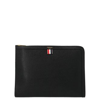 Thom Browne Gusset Folio Document Holder