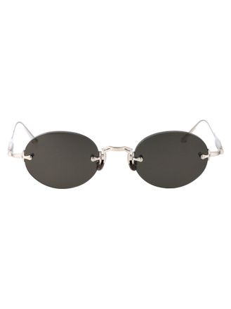 Matsuda Oval Sunglasses M5002.Sg Pw Bg