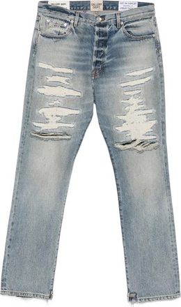Gallery Dept. Belt-loop Distressed Jeans