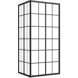 vidaXL Cabina De Ducha Esg 90x70x180 Cm Vidaxl