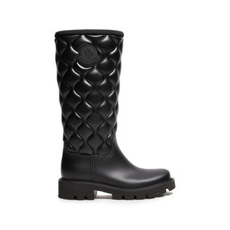 Moncler Kickstream High Rain Boots