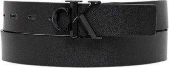 Calvin Klein Cintura 32Mnm - Dames - Riemen - Zwart - 115 CM - Accessoires