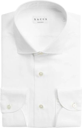 Xacus Camicia Regular Fit - - Shirts - Uomo - Bianco - 4XL