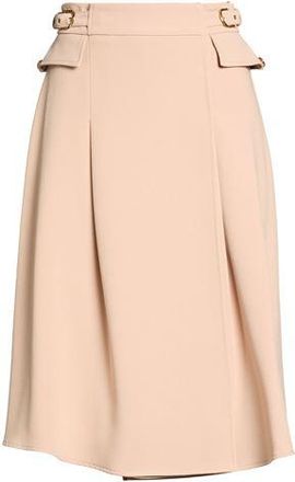 Elisabetta Franchi BOTTOMWEAR - Midi skirts on YOOX.COM