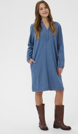 Saint Tropez Jurk OjettaSZ Jurk Regular fit
