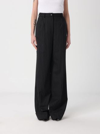 Dolce & Gabbana T-shirts in cotone a coste con logo Dolce & Gabbana