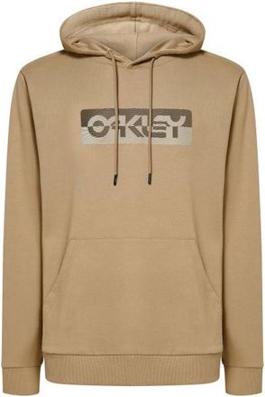 Oakley Duality B1B Pullover Hoodie Hoodie f&uuml;r Herren | beige