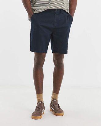 Jacamo Linen Blend Chino Short