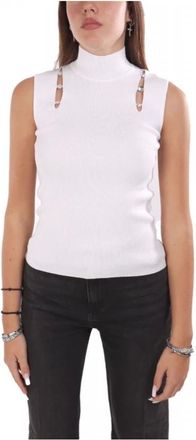 Liu Jo Mujer, Jerseys, Blanco, Talla: S