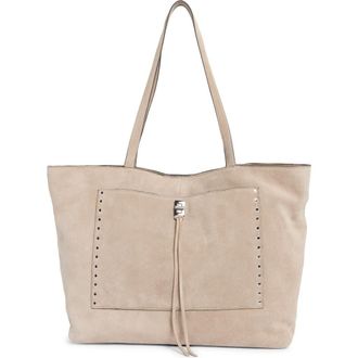 Rebecca Minkoff Darren Pocket Tote in Truffle at Nordstrom Rack