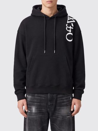 Off-white Sweater Men color Black