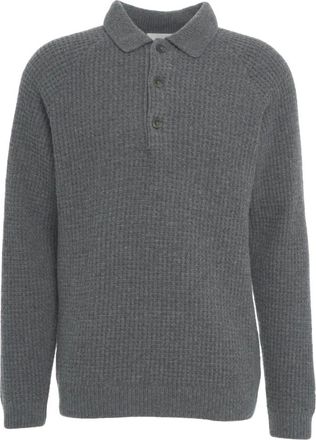 Closed Hombre, Jerseys, Gris, Talla: L