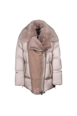 Moorer Yoss-Ks3 Down Jacket Brown