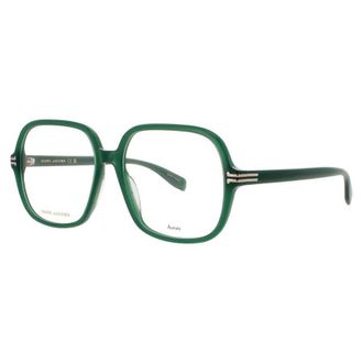 Marc Jacobs Ladies Green Cat Eye Eyeglass Frames Mj-1098