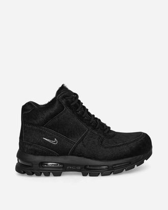 Nike Air Max Goadome Sneakers Black