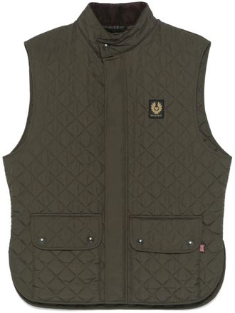 Belstaff Icon gilet - Green