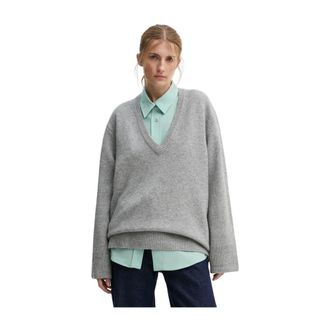 Birgitte Herskind Mujer, Jerseys, Gris, Talla: M