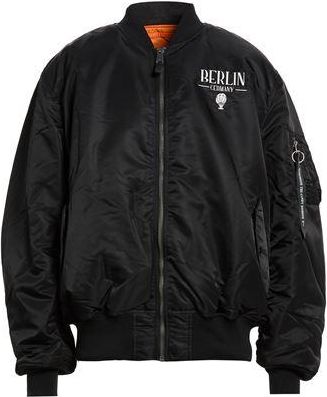 Alpha Industries ROPA DE ABRIGO - Chaquetas y cazadoras en YOOX.COM