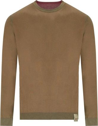 Bob Hombre, Jerseys, Marrón, Talla: M