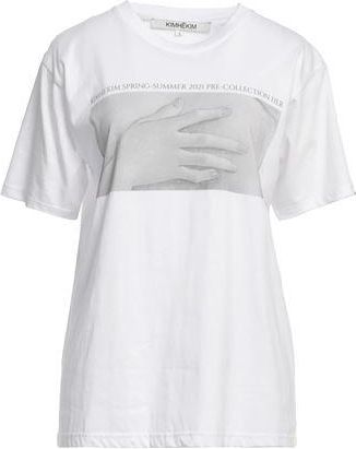 Kimhekim TOPWEAR - T-shirts on YOOX.COM