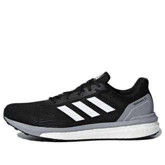 adidas Response ST Core Black White CG4003