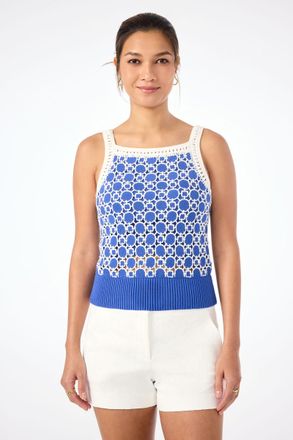 Trina Turk Suez Cami