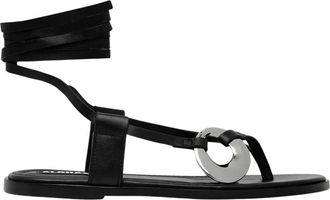 Alohas Morosia Sandali - - Shoes - Donna - Nero - 40 EU
