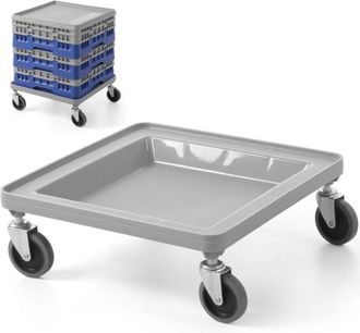 Cambro Cambro - Cesta Para Lavavajillas Camrack 50x50cm - Gris