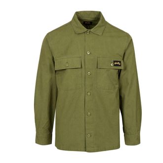 Stan Ray Shirt - Heren - Zomerjassen - Groen - XL - Katoen - Jassen
