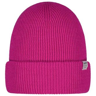 Barts Kinabalu Beanie M&uuml;tze - Unisex | rosa