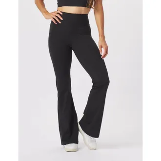 Glyder Sultry Flare in Black at Nordstrom, Size X-Small