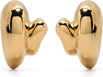 Maria Black Sagene Trail stud earring - Oro