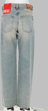 Diesel 1988 D-Ark Jeans - Blue