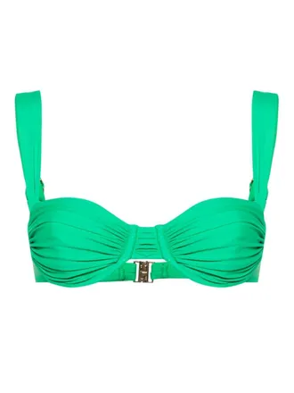 Faithfull The Brand Sol bikini top - Green