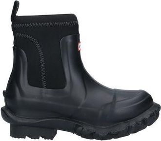 Stella McCartney X Hunter FOOTWEAR - Ankle boots on YOOX.COM