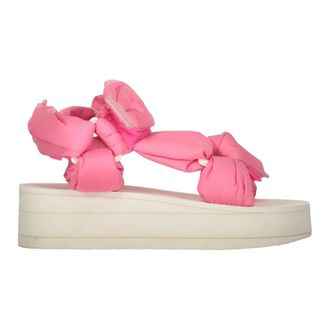 Red Valentino Dames, Schoenen, Roze, Maat: 36 EU Polyamide