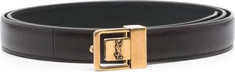 Saint Laurent La 66 Belt