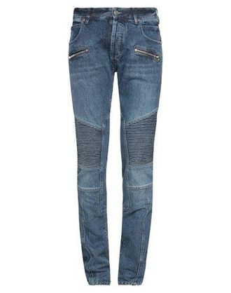 Balmain BOTTOMWEAR - Jeans sur YOOX.COM