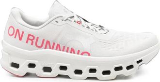 On Running Cloudmonster - Dames - Hardloopschoenen - Grijs - 38 1/2 EU - Fitness