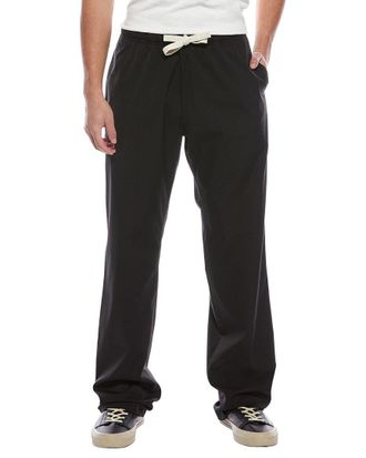 Palm Angels Wool-Blend Pant