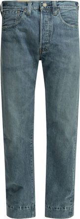 Levi's Vintage kleding 1947 501 jeans met rechte pijpen