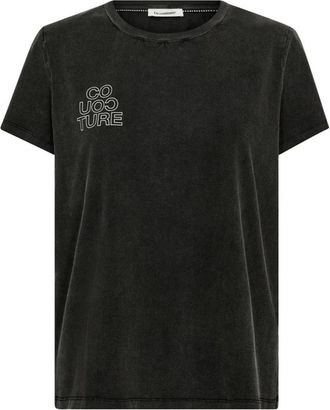 Co'Couture Mujer, Camisetas, Negro, Talla: L