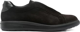 Fratelli Rossetti Suede Sneaker - Heren - Sneakers - Bruin - 40 EU - Su&egrave;de - Schoenen