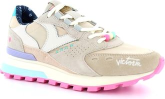 Victoria Womens 1156104 Sneakers In Beige Bridge